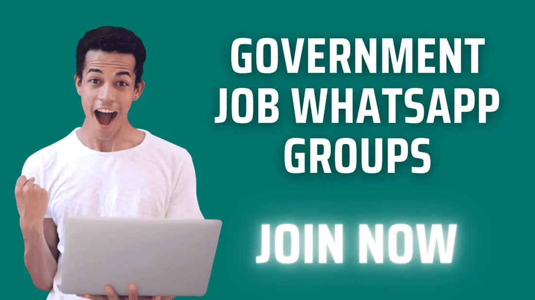 Government Job WhatsApp group link