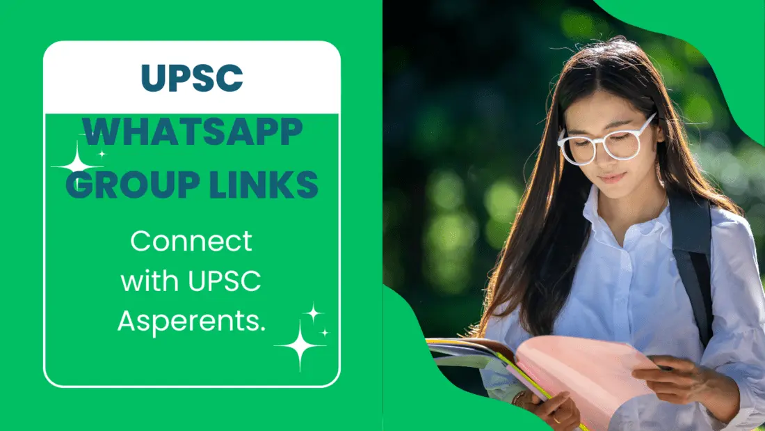 UPSC IAS WhatsApp groups