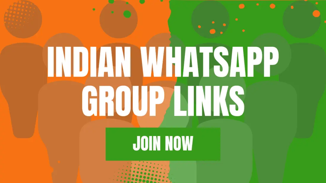 WhatsApp group link India