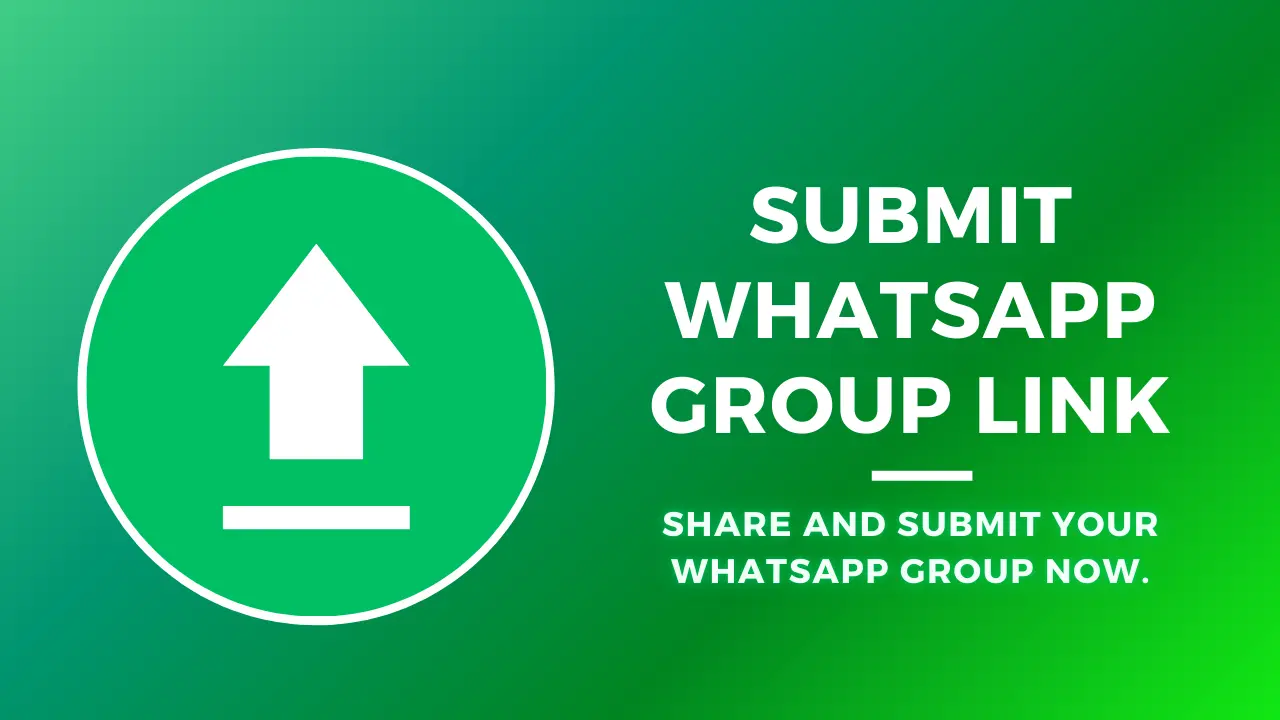 WhatsApp group link Submit