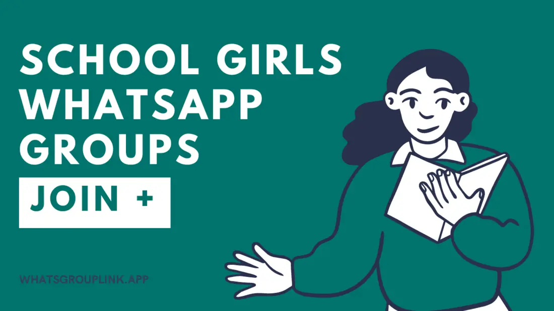 School Girl WhatsApp Group Link