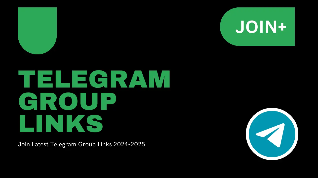 Telegram Group Links